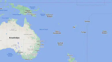 Fransa’nın Yeni Kaledonya Adası’ndaki isyanlarda 206 gözaltı