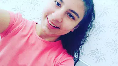 Kamyonun çarptığı motosikletteki liseli Aleyna hayatını kaybetti; sürücü arkadaşı da gözaltında