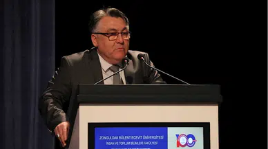 Zonguldak'ta "Karadeniz İnsan ve Toplum Bilimleri Sempozyumu" başladı