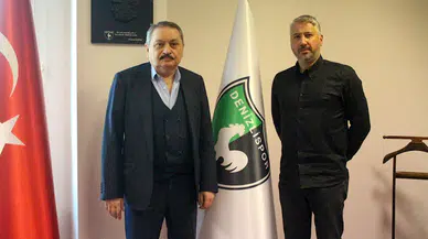 Denizlispor'da tablo karanlık
