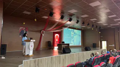 Rize Sağlık Müdürlüğü su depolarının temizliği için muhtarlara eğitim veriyor