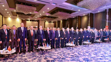 2. İkiztepe Sağlık Zirvesi Samsun'da başladı