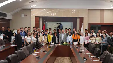 Karabük Üniversitesinden kısa kısa