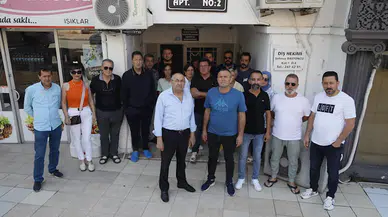 Psikolojik sorunları olan kadın, yine elektrik panosunu yumrukladı (2)