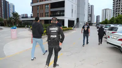 Mersin'de siber operasyon: 5 gözaltı