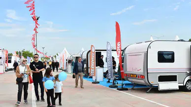'Karavan üretiminde merdiven altı firmalar arttı'