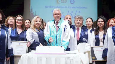 EÜ, 69'uncu kuruluş yıl dönümünü kutladı