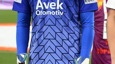 Altay'da kaleci Mustafa gidici