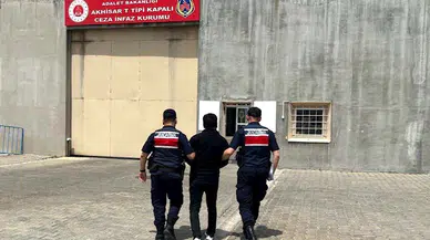 Manisa’da aranan firari FETÖ hükümlüsü yakalanıp tutuklandı
