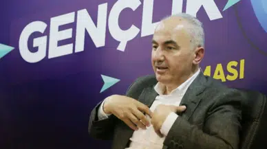 Başkan Metin, Gençlerle Buluşmaya Devam Ediyor