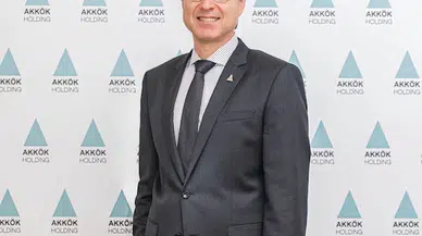 Akkök Holding'den 340 milyon dolarlık yeni yatırım