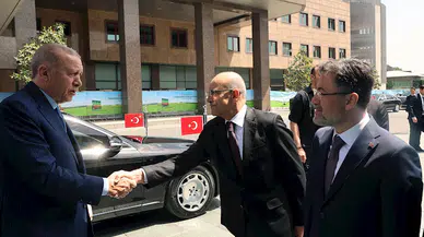 İstanbul- Cumhurbaşkanı Erdoğan 'Tarım bitti' tezlerinin gerçek dışı olduğunu rakamlarla ispat ettik (1) (Ek fotoğraf)