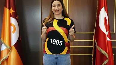 Galatasaray, filede Aslıhan Kılıç ve Eylül Akarçeşme'yi kadrosuna kattı