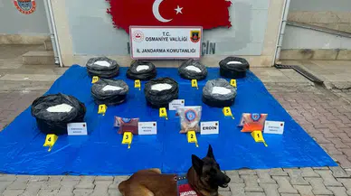 Osmaniye’de uyuşturucu yapımında kullanılan kimyasal ele geçirilmişti