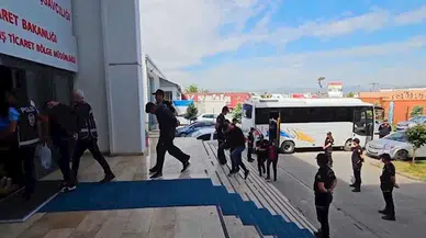 Malatya merkezli 8 ilde dolandırıcılık operasyonunda 3 tutuklama