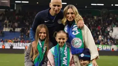 Shelvey’ den Veda Mesajı