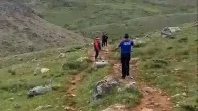 Işkın toplarken attan düşen hemşire, askeri helikopterle hastaneye kaldırıldı