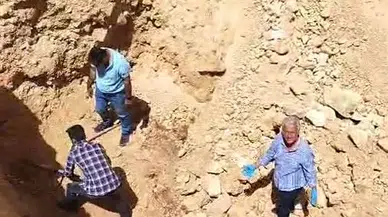 Gaziantep'te 16 yıldır kayıp olarak aranan kişi cinayete kurban gitmiş