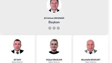 'Burdur Belediyesi'ni başkanın akrabaları doldurdu' iddiası