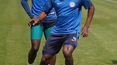 Çaykur Rizespor, Kasımpaşa maçının hazırlıklarını tamamladı