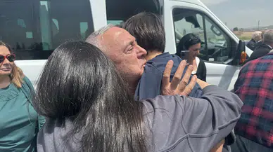 Cezası kaldırılan '28 Şubat davası' hükümlüsü 4 general tahliye edildi