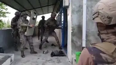 Ağrı'da 'torbacı' operasyonu: 14 tutuklama