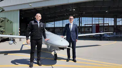 Bayraktar TB2 SİHA'ların Polonya'ya teslimatı tamamlandı