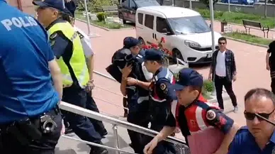 Çorum'da komşusunu tabancayla öldürdüğü öne sürülen polis memuru tutuklandı