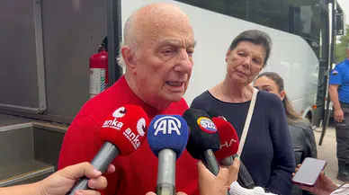 Emekli Orgeneral Çetin Doğan, tahliye oldu