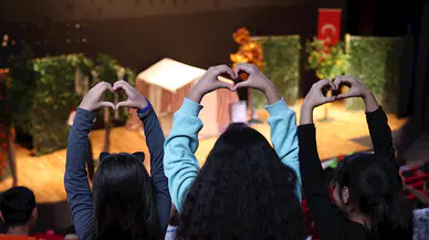 'Enerjimi Koruyorum' projesi ile 360 binden fazla çocuğa ulaşıldı