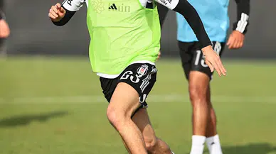 Beşiktaş, Hatayspor maçına hazır