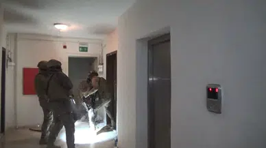 İstanbul- İstanbul'da PKK'ya finans desteği sağlayan 4 şüpheli gözaltına alındı