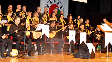 Türküde 42'nci buluşma