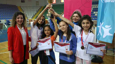 Türkiye Okul Sporları Satranç Şampiyonası sona erdi