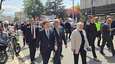 Bakan Tunç'tan 'Kobani davası' açıklaması: İstinaf ve temyiz süreçleri var, bunları bekleyeceğiz (2)