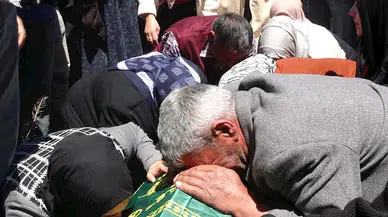 İstanbul'da öldürülen Bahar, Iğdır'da gözyaşlarıyla son yolculuğuna uğurlandı