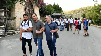 Yenişehir Belediyesi'nin doğa yürüyüşleri 1 Haziran’da başlıyor