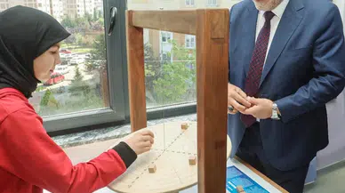 Başkan Sandıkçı: Öğrencilerimizin deneyim kazanmalarını sağlıyoruz