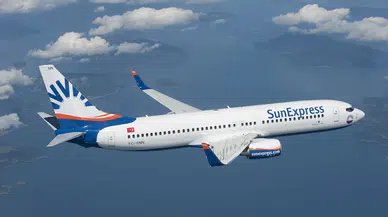 SunExpress’ten İzmir’e 7 yeni rota