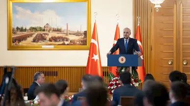 TBMM Başkanı Kurtulmuş, 81 ilden gençlerle bir araya geldi