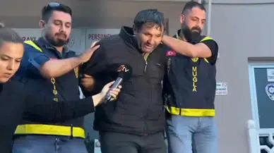 Televizyon programındaki itirafla ortaya çıkan cinayetin şüphelileri adliyede (2)