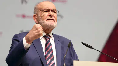 Karamollaoğlu'ndan Hacı Sülük'ün cezasının kaldırılmasına tepki 