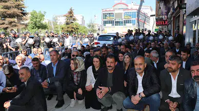 Van'da Kobani davası cezalarına tepki