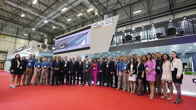 CANiK Yönetim Kurulu Başkanı Aral: Atatürk'ün 'tam bağımsızlık' meşalesini ülkemizin dışa bağımlılığını ortadan kaldırarak taşıyoruz