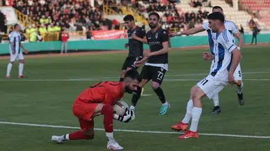 Futbol: BAL 2023-2024 Sezonu Baraj Müsabakaları