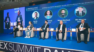 Finans sektörü, Azerbaycan'daki Bakü Fintex Zirvesi'nde bir araya geldi