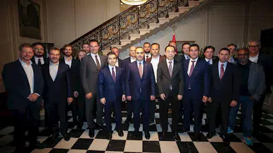 Bakan Kacır: Türkiye'ye yatırımlar hızlanacak