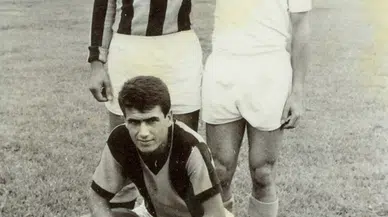 Trabzonspor'un ilk resmi golünü atan Osman Türk hayatını kaybetti