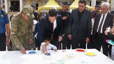 İslahiye’de, Engelliler Haftası' kutlandı