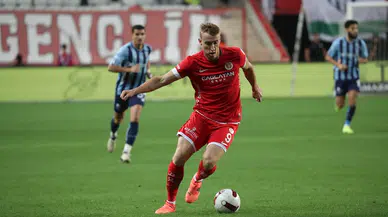 Antalyaspor - Adana Demirspor: 2-1